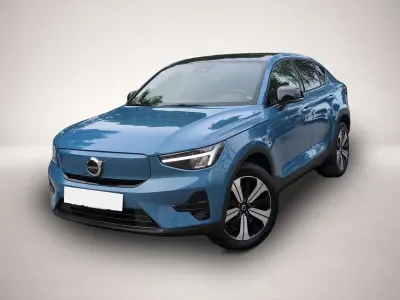 Gebraucht Volvo C40 Plus 169 kW (231 PS) 2023 Blau SUV