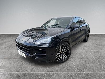 Gebraucht Porsche Cayenne Coupe GTS 500 PS (367 kW) 2025 Chromitschwarzmetallic Coupé