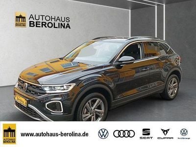 VW T-Roc