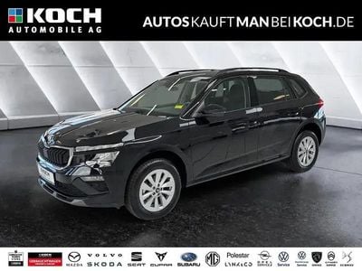 Nouă Skoda Kamiq Selection 150 CP (110 kW) 2026 Negru SUV