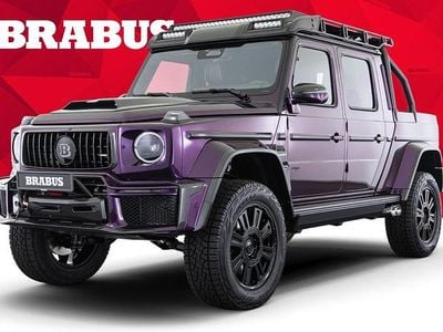 Neu Mercedes G63 AMG AMG 799 PS (587 kW) 2025 Violett SUV