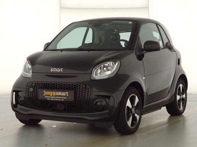 gebraucht Smart ForTwo Electric Drive EQ cabrio passion 22kw +Passion+Pano+PTS+