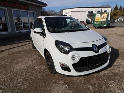 Gebraucht Renault Twingo Liberty 75 PS (55 kW) 2012 Weiß Kleinwagen