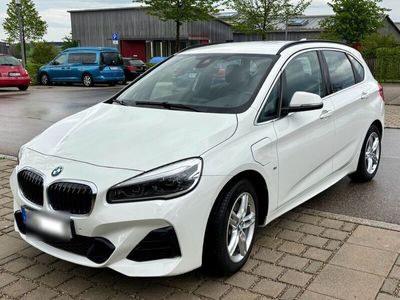 gebraucht BMW 225 xe M Sport, Navi, ad.LED, Leder, Top Zustand