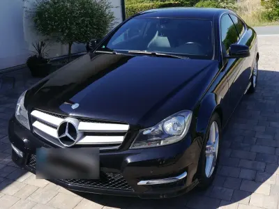 Gebraucht Mercedes C220