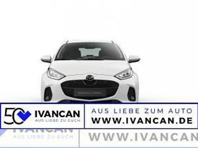 Nouă Mazda 2 Exclusive-Line 116 CP (85 kW) 2026 Alb Hatchback