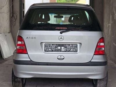 Mercedes A140