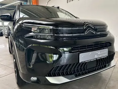 Gebraucht Citroën C5 Aircross 145 PS (106 kW) 2025 Schwarz SUV