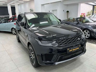 gebraucht Land Rover Range Rover Sport HSE Luxury MASSAGE VOLL!