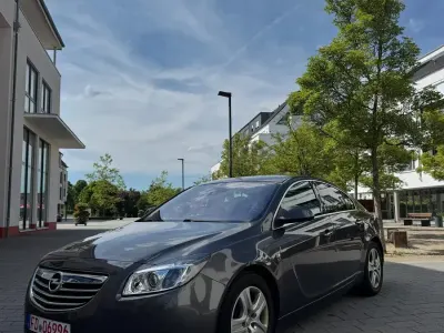 Brugt Opel Insignia