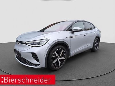 Gelb Gebraucht 2022 VW ID.5 GTX SUV | 31.990 € (Fairer Preis)