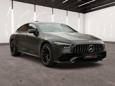 Mercedes AMG GT