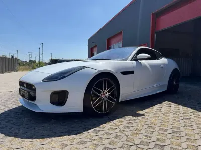 Gebraucht Jaguar F-Type