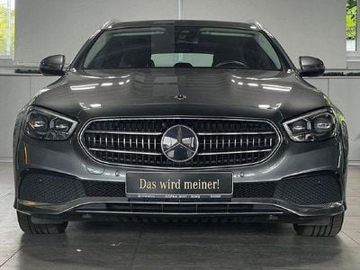 Mercedes E220