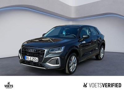 Gebraucht Audi Q2 Advanced Plus 150 PS (110 kW) 2025 Grau SUV