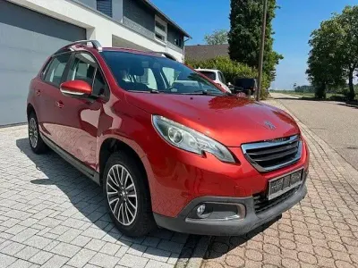 Gebraucht Peugeot 2008