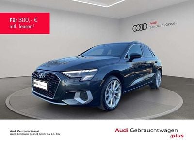 Manhattangrau metallic Gebraucht 2024 Audi A3 S-Line Limousine | 31.990 € (Guter Preis)