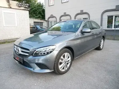 Gebraucht Mercedes C200 Business 160 PS (117 kW) 2020 Andere Limousine