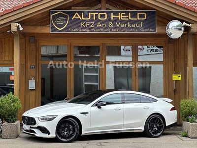 Mercedes AMG GT 43