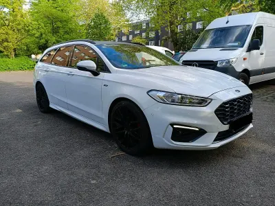 Używany Ford Mondeo ST-Line 190 KM (139 kW) 2019 Biały Kombi