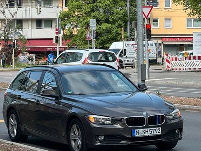 gebraucht BMW 320 d Kombi