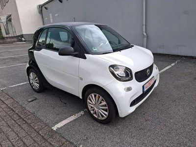 Smart ForTwo Coupé
