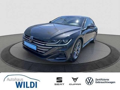 Second-hand VW Arteon R-line 200 CP (147 kW) 2023 Gri Berlinǎ