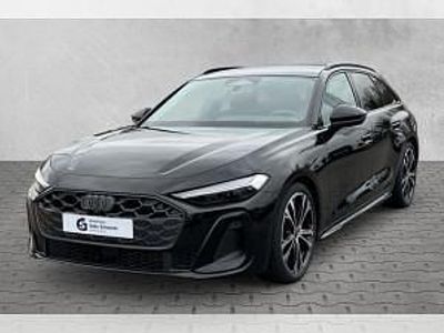 Gebraucht Audi S5 367 PS (269 kW) 2025 Schwarz (mythosschwarz metallic) Kombi
