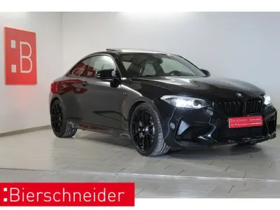 Gebraucht BMW M2 Competition Edition 411 PS (302 kW) 2020 Schwarz Coupé