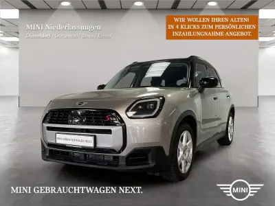 Gebraucht Mini Countryman 204 PS (150 kW) 2024 Grau SUV