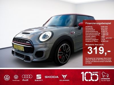 gebraucht Mini Cooper 2.0 WORKS 16V 231PS 8-STUFEN CL