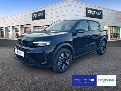 Neu Opel Frontera Edition 101 PS (74 kW) 2026 Schwarz SUV