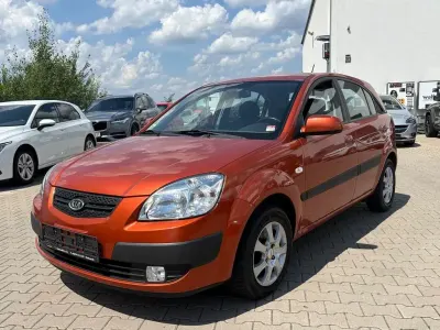 Gebraucht Kia Rio