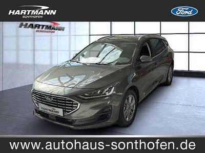 Nouă Ford Focus Titanium X 155 CP (114 kW) 2026 Gri Berlinǎ