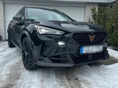 Gebraucht Cupra Formentor VZ 390 PS (286 kW) 2022 Schwarz SUV