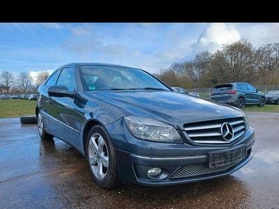 Gebraucht Mercedes CLC180 143 PS (105 kW) 2011 Grau Kleinwagen