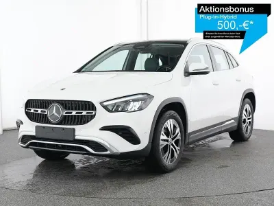 Gebraucht Mercedes GLA250 Progressive 218 PS (160 kW) 2025 Weiß SUV