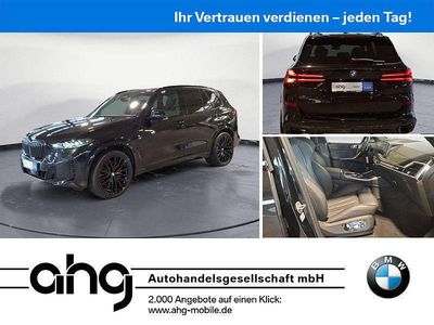 Schwarz Gebraucht 2023 BMW X5 M Sport SUV | 84.430 €