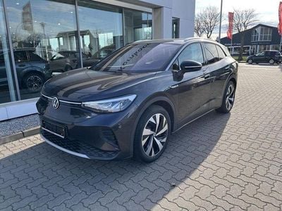 Gebraucht VW ID.4 Pro 150 kW (204 PS) 2021 Grau SUV