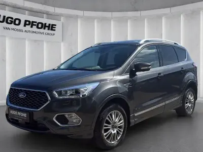 Używany Ford Kuga Vignale 190 KM (139 kW) 2019 Szary SUV