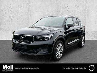 Usata Volvo XC40 Core 163 CV (119 kW) 2024 Nero SUV