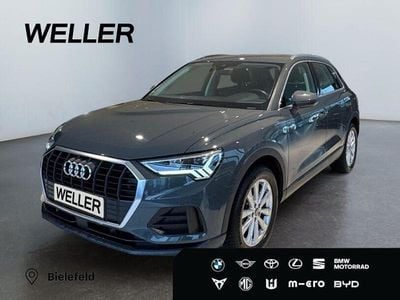 Gebraucht Audi Q3 Comfort 150 PS (110 kW) 2020 Nanograu SUV