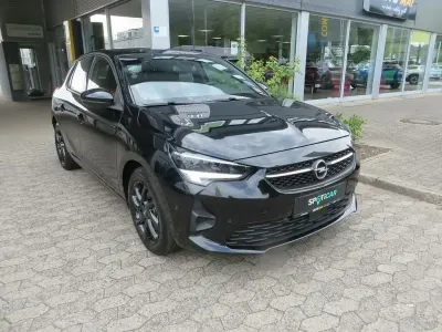 Gebraucht Opel Corsa GS Line 131 PS (96 kW) 2023 Schwarz Kleinwagen