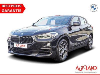 Gebraucht BMW X2 140 PS (102 kW) 2019 Schwarz SUV