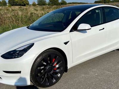 gebraucht Tesla Model 3 Dual Motor Performance