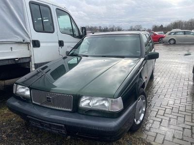 Gebraucht Volvo 850 144 PS (105 kW) 1997 Grün Limousine