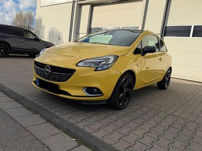 Gebraucht Opel Corsa Color Edition 90 PS (66 kW) 2015 Kleinwagen