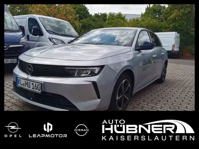 Gebraucht Opel Astra