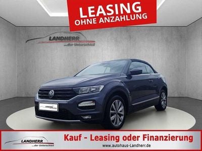 VW T-Roc Cabriolet