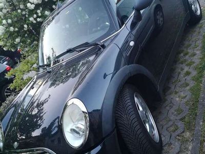Mini Cooper Cabriolet